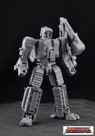Illustration for article titled This is the Transformers Toy of My Dreams